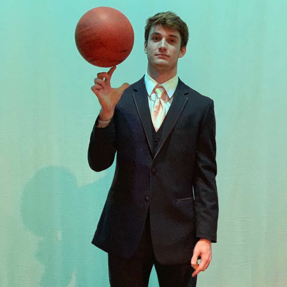 Meet your Posher, Andrew